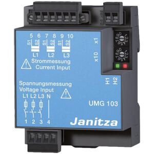 Analizator retea JANITZA UMG 103