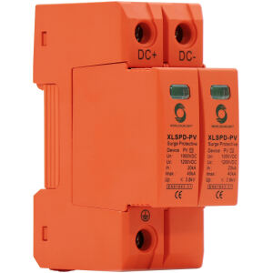 Descarcator Protectie Curent Continuu 2P 1000V 20KA-40KA