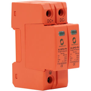 Descarcator Protectie Curent Continuu 2P 600V 20KA-40KA