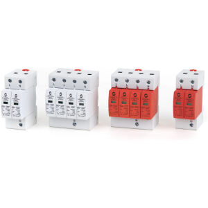 Descarcator Protectie Curent Alternativ 2P 275V 20KA-40KA