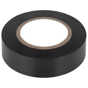 Banda electroizolatoare, PVC, neagra, 20 m