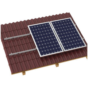 Sistem prindere tabla ondulata 3kW