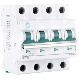Siguranta Automata Curent Alternativ 4P 380V 32A