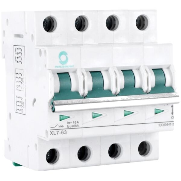 Siguranta Automata Curent Alternativ 4P 380V 25A