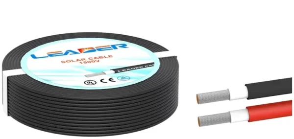 Cablu solar PV-F1*6mm negru