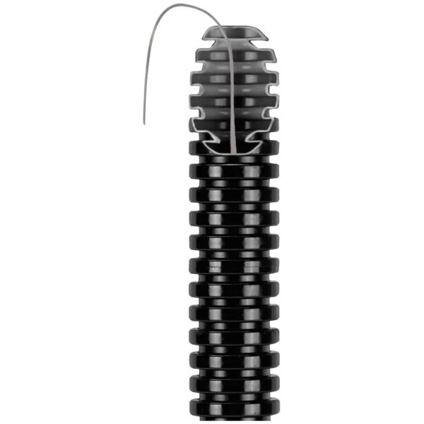 Copex PVC cu sarma Gewiss DX15132R, D 32 mm, 750N, rola 50 m